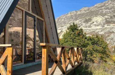 Хунзахский район: Коттедж Harikolo escape