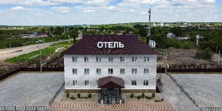 Большое Панарино: Отель Фауст