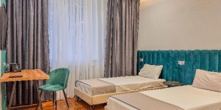 Уфа: Отель Влада by richotels