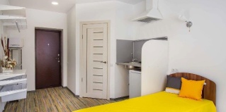 Комсомольск-на-Амуре: Отель ApartLand
