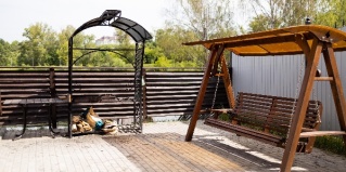 Кохма: Отель Городок