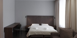 Новосибирск: Отель BonApart