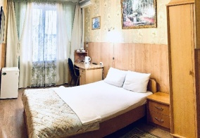 Отель Сапфир в Красноярске