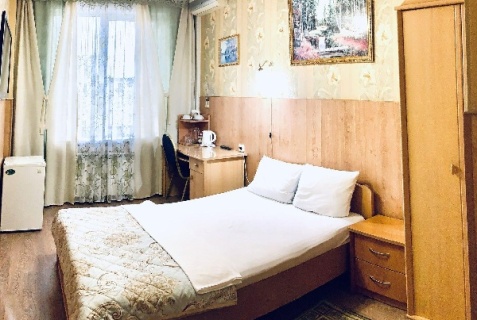 Красноярск: Отель Сапфир