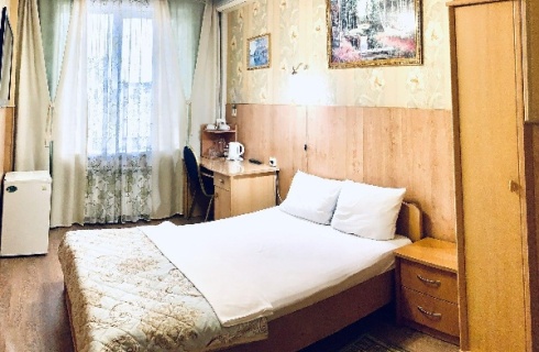 Красноярск: Отель Сапфир