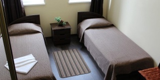 Мурманск: Отель Спутник