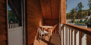 Максимиха: Глэмпинг Кумуткан