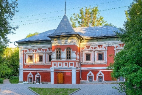Калуга: Отель Амбассадор Калуга