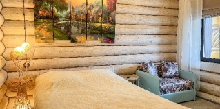 Термальный: Коттедж Паратунка