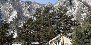 Чемальский район: Глэмпинг Айвенго