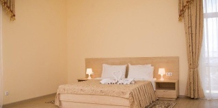 Геленджик: Отель PLAZA