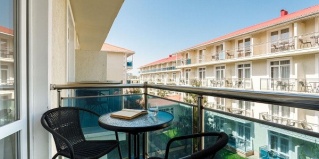 Анапа: Отель Олимп Ultra All Inclusive