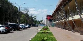 Электросталь: Отель Южная трибуна
