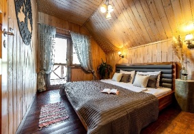 Турбаза Остров Суойа в Ленинградской области