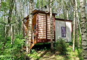 Кемпинг Маленькая Сербия в Владимирской области