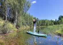 Волоколамск: Турбаза Bo.Camp