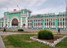 Новосибирск: Капсульные отели Why not Hostel Novosibirsk