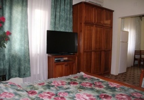 Отель Вечный зов в Сочи