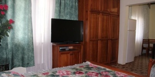 Сочи: Отель Вечный зов