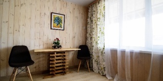 Хужир: Отель Villa Malina
