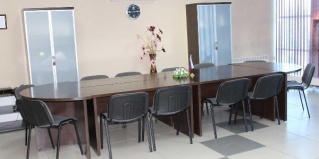 Барнаул: Отель Олимп