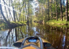 д. Ууксу: Турбаза RiverBank