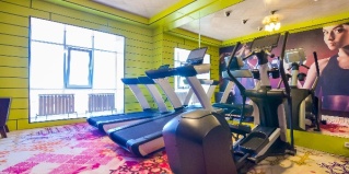 Астана: Отель The One Hotel Astana