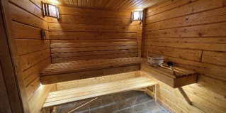 Шерегеш: Коттедж V_Igolkah