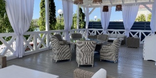 Калининград: Отель Riverside