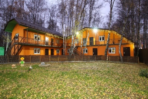 Рассказовка: Отель Uninn hotel Внуково