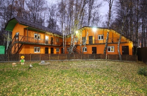 д. Рассказовка: Отель Uninn hotel Внуково