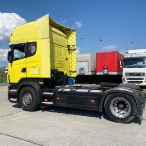 Фото от владельца Eurotruck, магазин запчастей