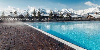 Эстосадок: Отель Гранд Отель Поляна