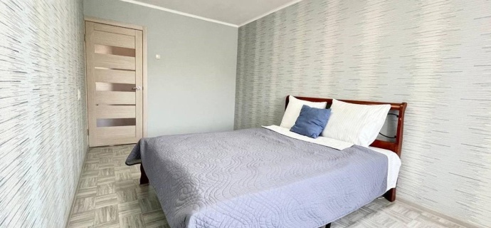 Комсомольск-на-Амуре: Отель ApartLand