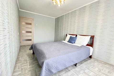 Комсомольск-на-Амуре: Отель ApartLand
