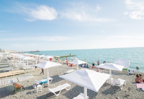 Апарт-отели Yumani Мадрид в Краснодарском крае