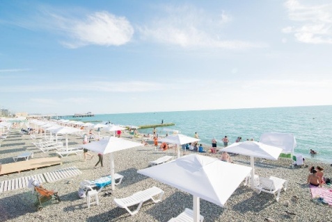 Адлер: Апарт-отели Yumani Мадрид