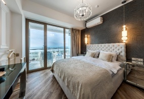 Отель Morskoy resort на Чёрном море