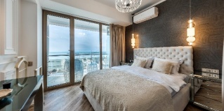 Сочи: Апартаменты Morskoy resort