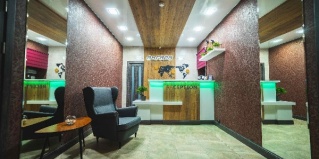 Ангарск: Отель Ангара