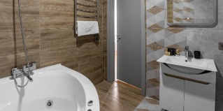 Алагирский район: Отель Сказка