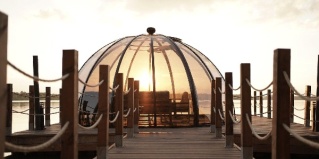 Глазово: Отель Плавное течение