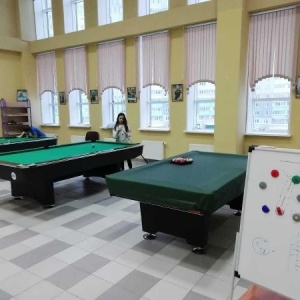 Фото от владельца POOL SCHOOL, школа бильярда