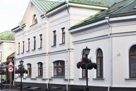 Псков: Отель Двор Подзноева