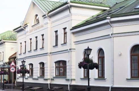 Псков: Отель Двор Подзноева