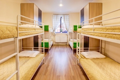 Москва: Хостел Старт