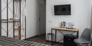 Владивосток: Отель History Hotel