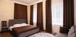 Нальчик: Отель ТеремЪ