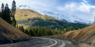 Архыз: Отель Снега