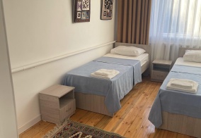 Хостел Family Guest House&Hostel в Бишкеке